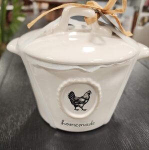 Rae Dunn "Homemade" Mini Casserole/Baker